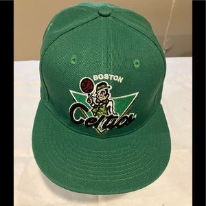 Boston Celtics SnapBack